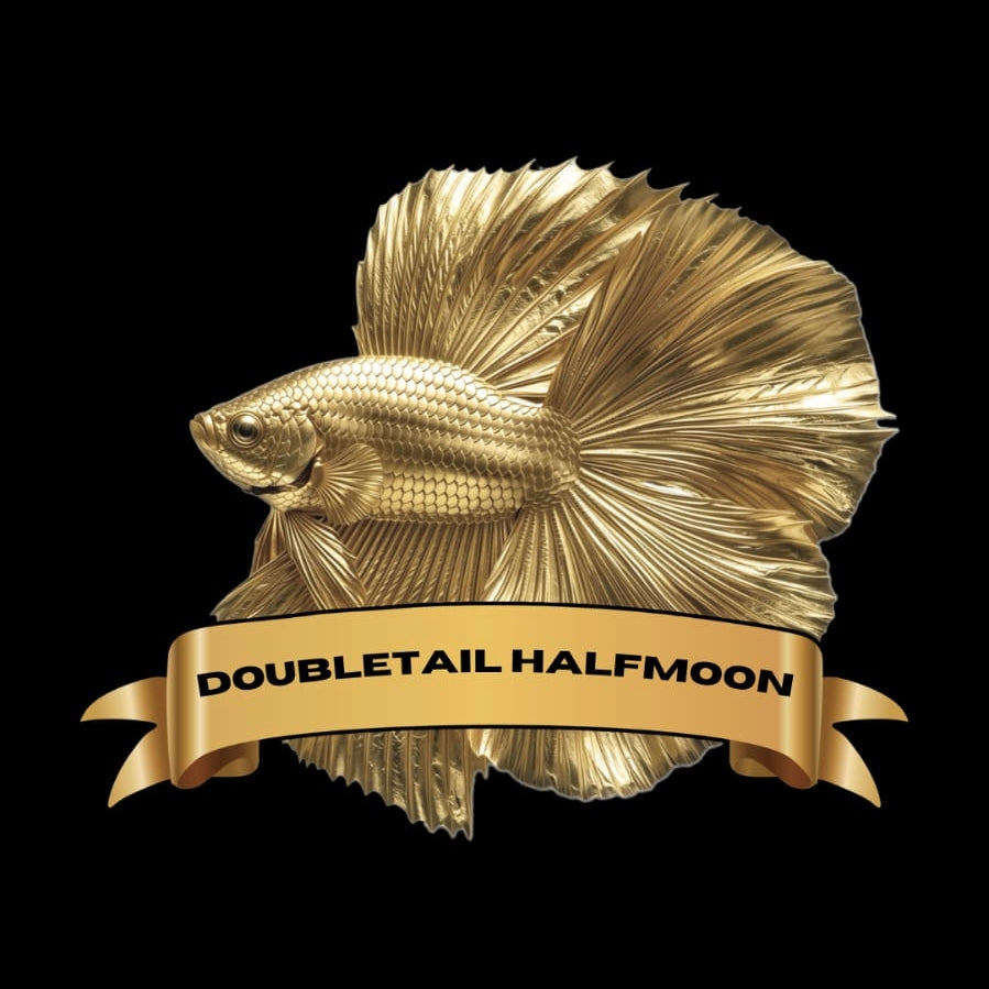 DOUBLETAIL HALFMOON